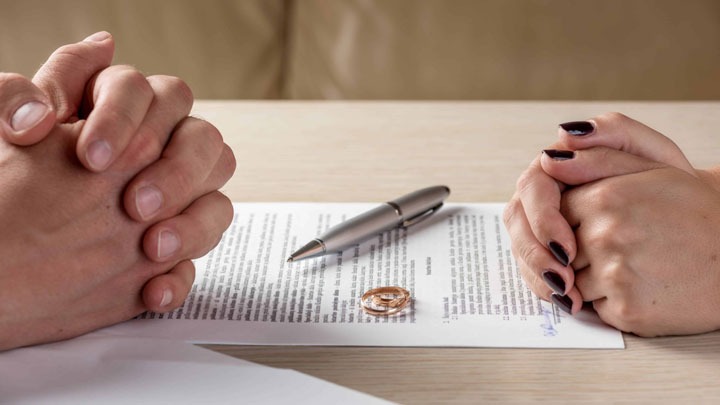 طلاق توافقی چیست و چه مراحلی دارد؟